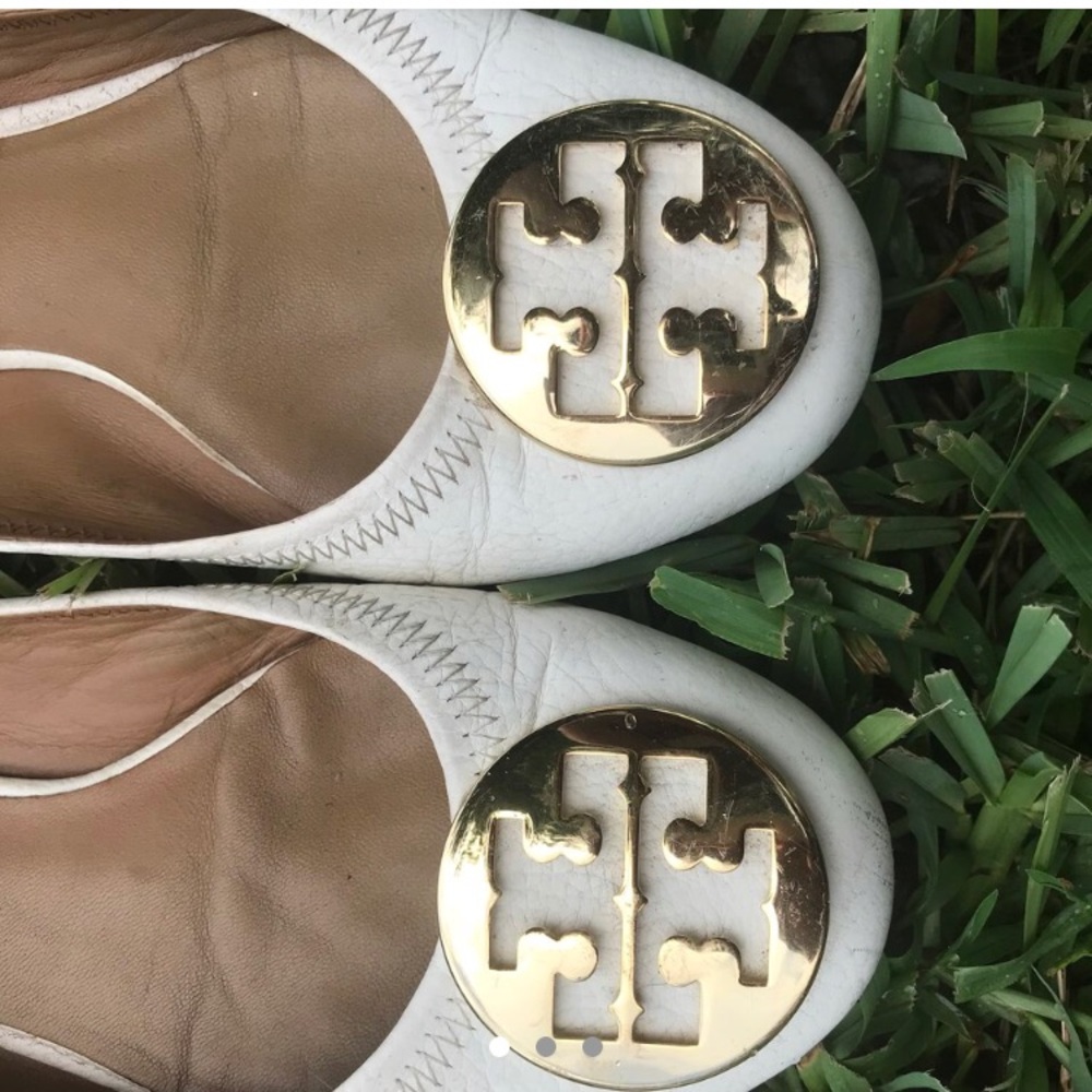 White Tory flats